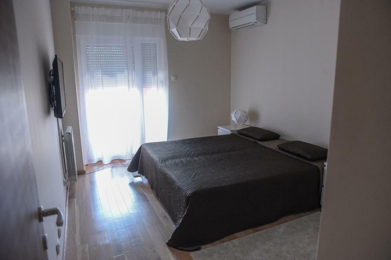 Tamis Kapija Apartment Pancevo Exterior photo