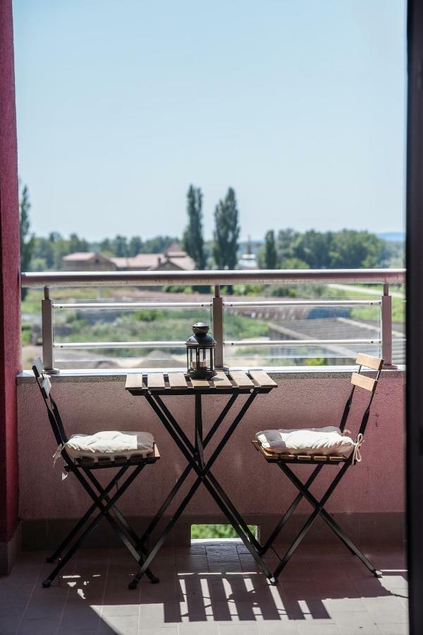 Tamis Kapija Apartment Pancevo Exterior photo