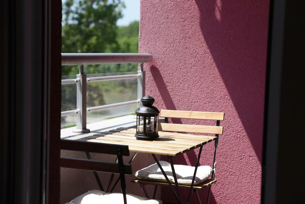 Tamis Kapija Apartment Pancevo Exterior photo