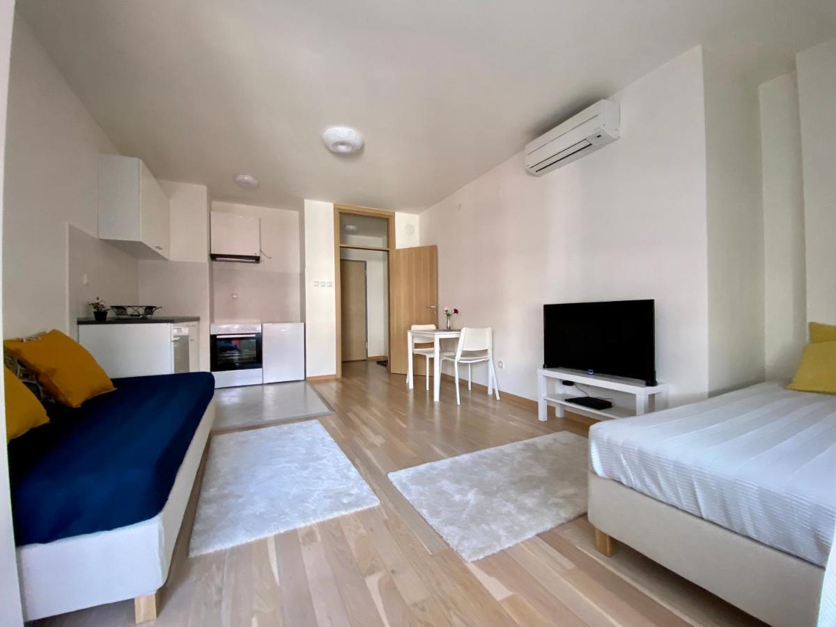 Tamis Kapija Apartment Pancevo Exterior photo